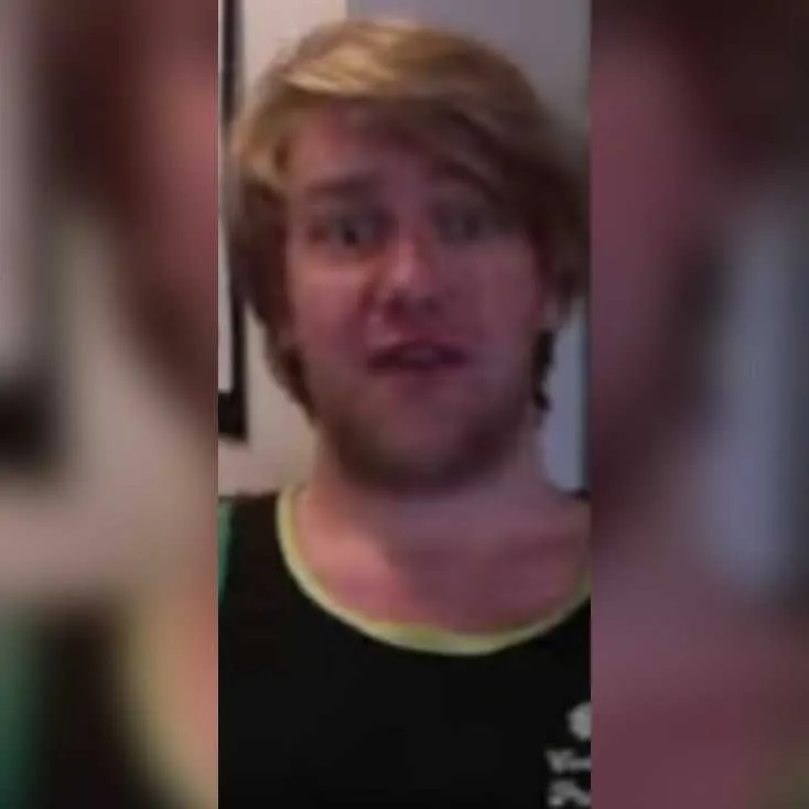 Crazy Stochastic Terrorist Poses A Journalist and Poses a Grave Threat To Females Of The Adult Industry